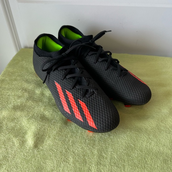 Adidas Speedportal 3 Cleats. Size 8.5 - Picture 3 of 10